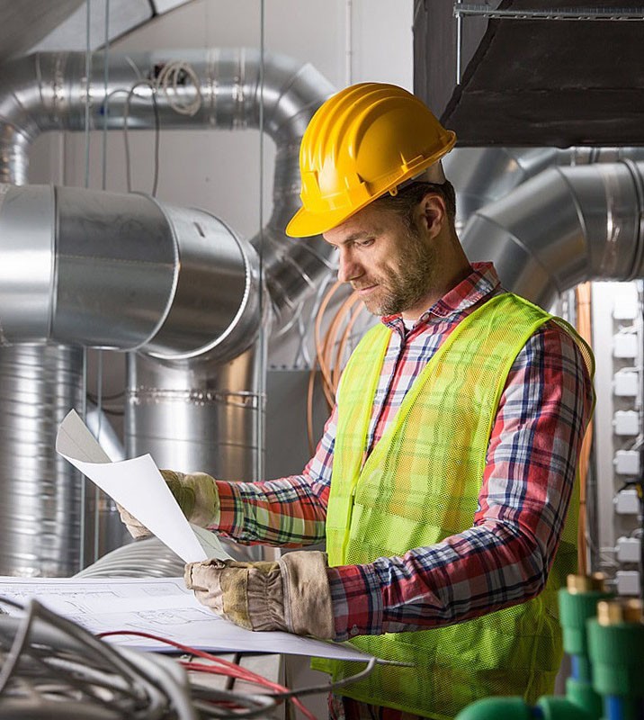 hvac worker systeq about